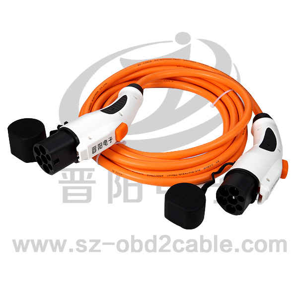  electric vehicle  charge cable